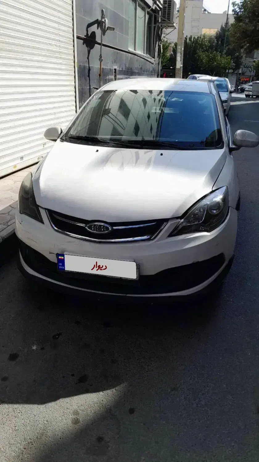 ام وی ام 315 نیو اسپرت لاکچری|خودرو سواری و وانت|کرج, شهرک امام رضا (ع)|دیوار