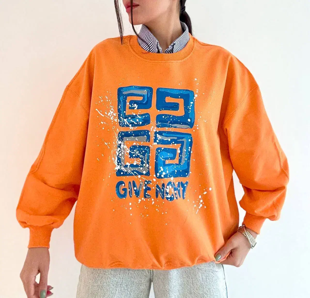 بلوز دورس باکسی قواره دار|لباس|اصفهان, شهرک کاوه|دیوار