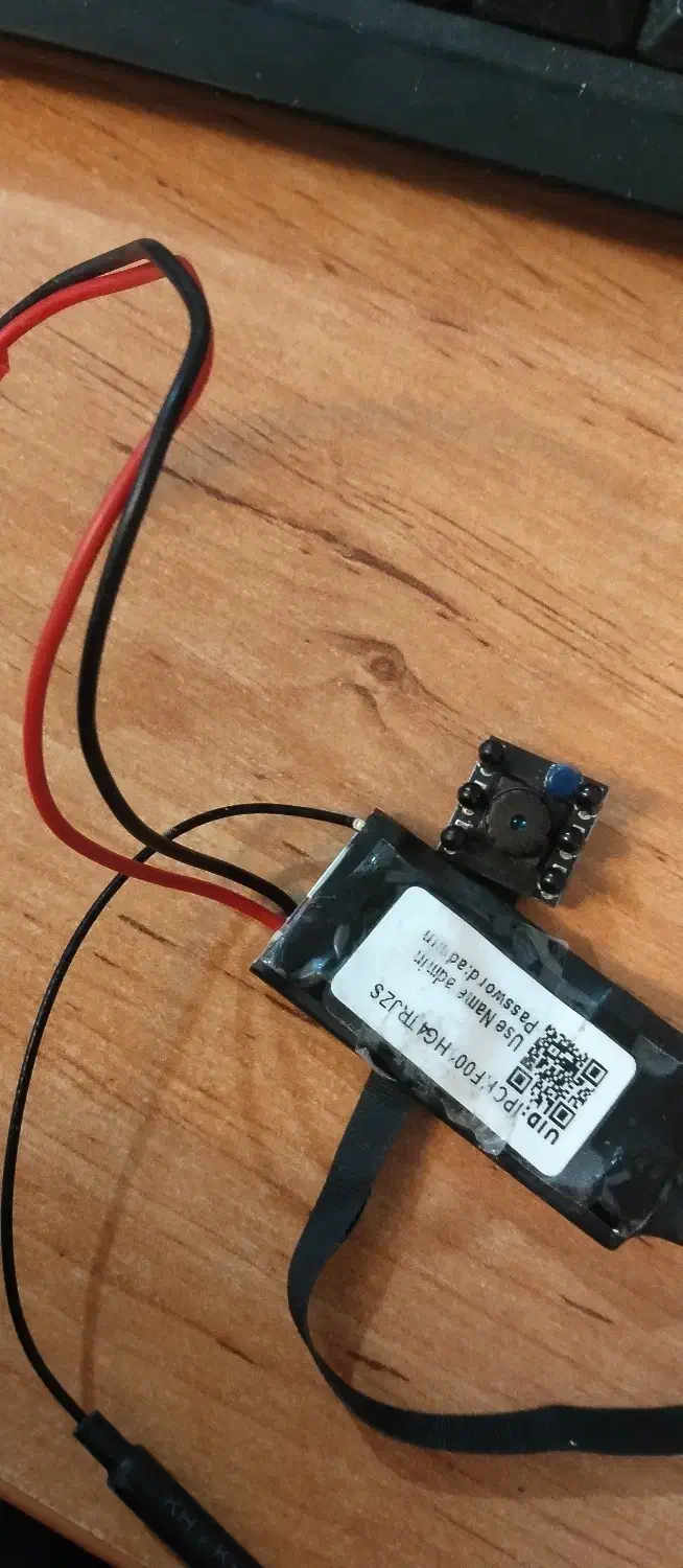 دوربین فلتی|دوربین مداربسته|قم, ارم|دیوار