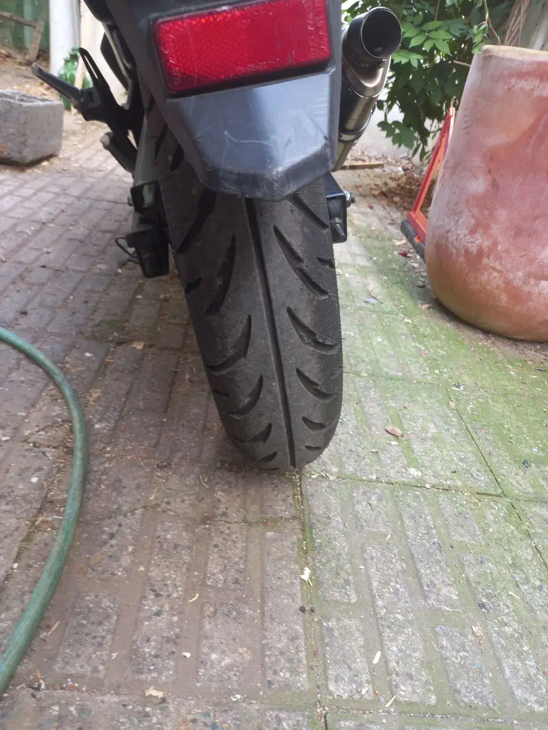 مگلی۲۰۰|موتورسیکلت|رشت, دیانتی|دیوار