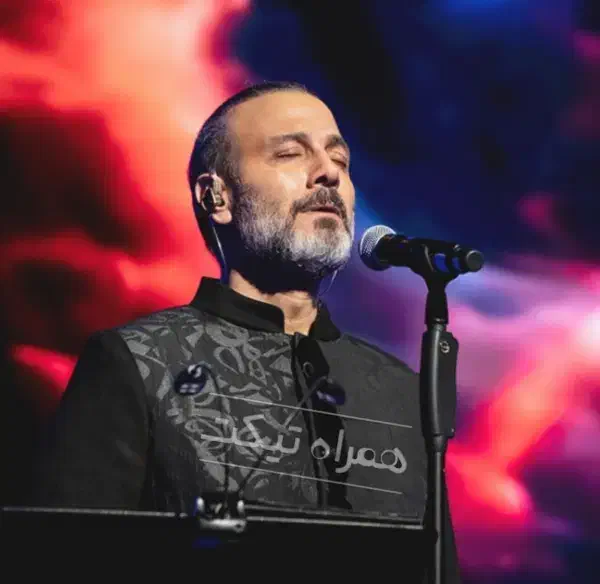 بلیت کنسرت علیرضا قربانی         (VIP معامله امن )|بلیت کنسرت|اهواز, شریعتی جنوبی|دیوار