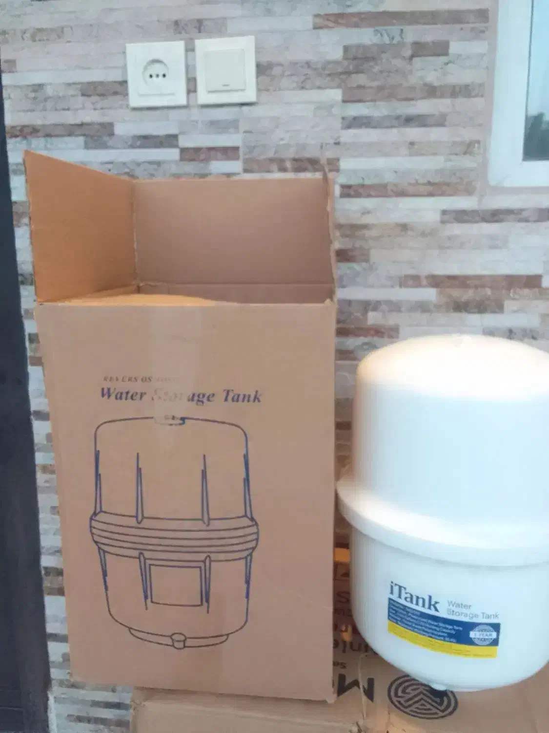 منبع تصفیه آب تایوانی اصلی|آب‌سردکن و تصفیه آب|تهران, سعادت‌آباد|دیوار