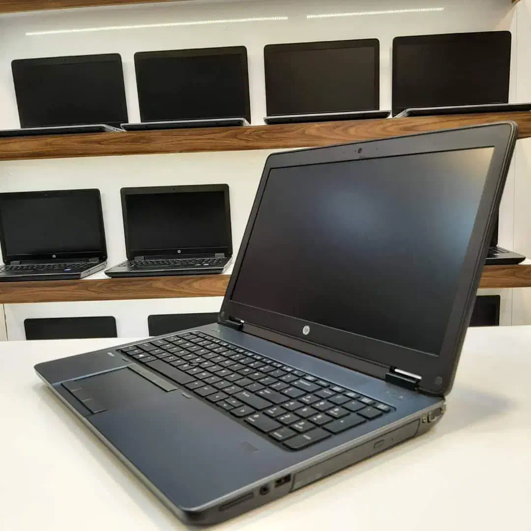 لپ تاپ HP ZBook 15 G2 رم 16 و 2 گیگ گرافیک مجزا|رایانه همراه|تبریز, |دیوار
