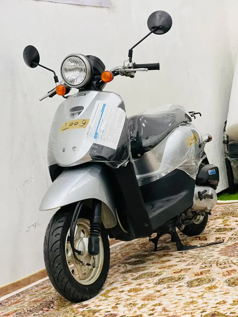 هوندا پاکشتی تودی اف ژاپنی اصلی1403|موتورسیکلت|شیراز, شهرک سراج|دیوار