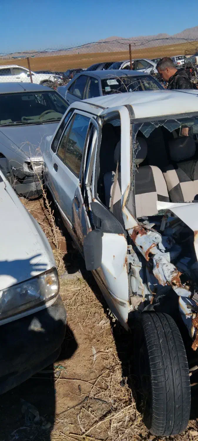 پراید ۷۶دوگانه دست|خودرو سواری و وانت|نورآباد, |دیوار