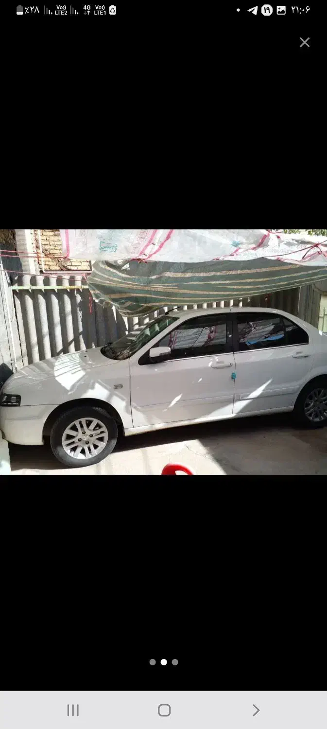 سورن پلاس فول۱۴۰۱برج ۱۱|خودرو سواری و وانت|کرمانشاه, |دیوار