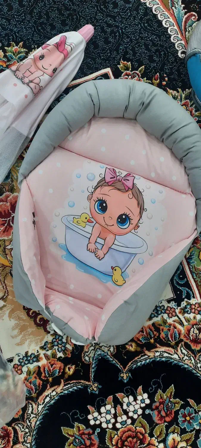 تاپ شورتی وآغوشی|اسباب و اثاث بچه|هشتگرد, فاز ۷ مهستان|دیوار