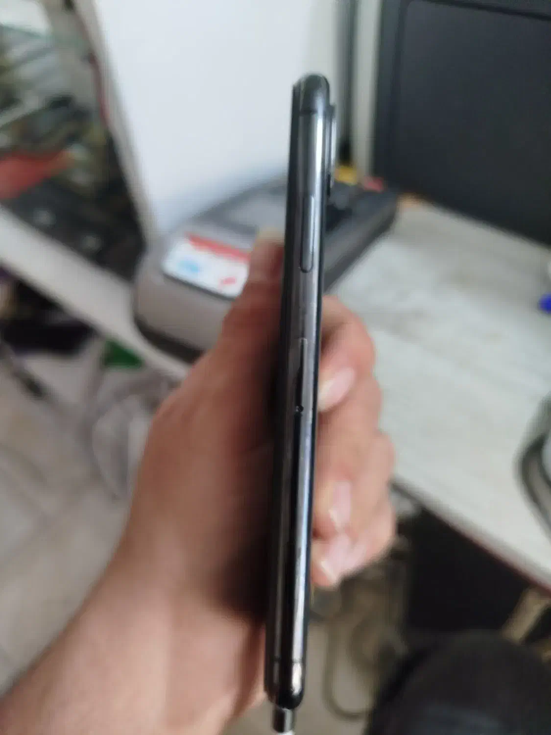 گوشی ایفون ایکس|موبایل|سبزوار, کاشفی شمالی (دادگستری)|دیوار