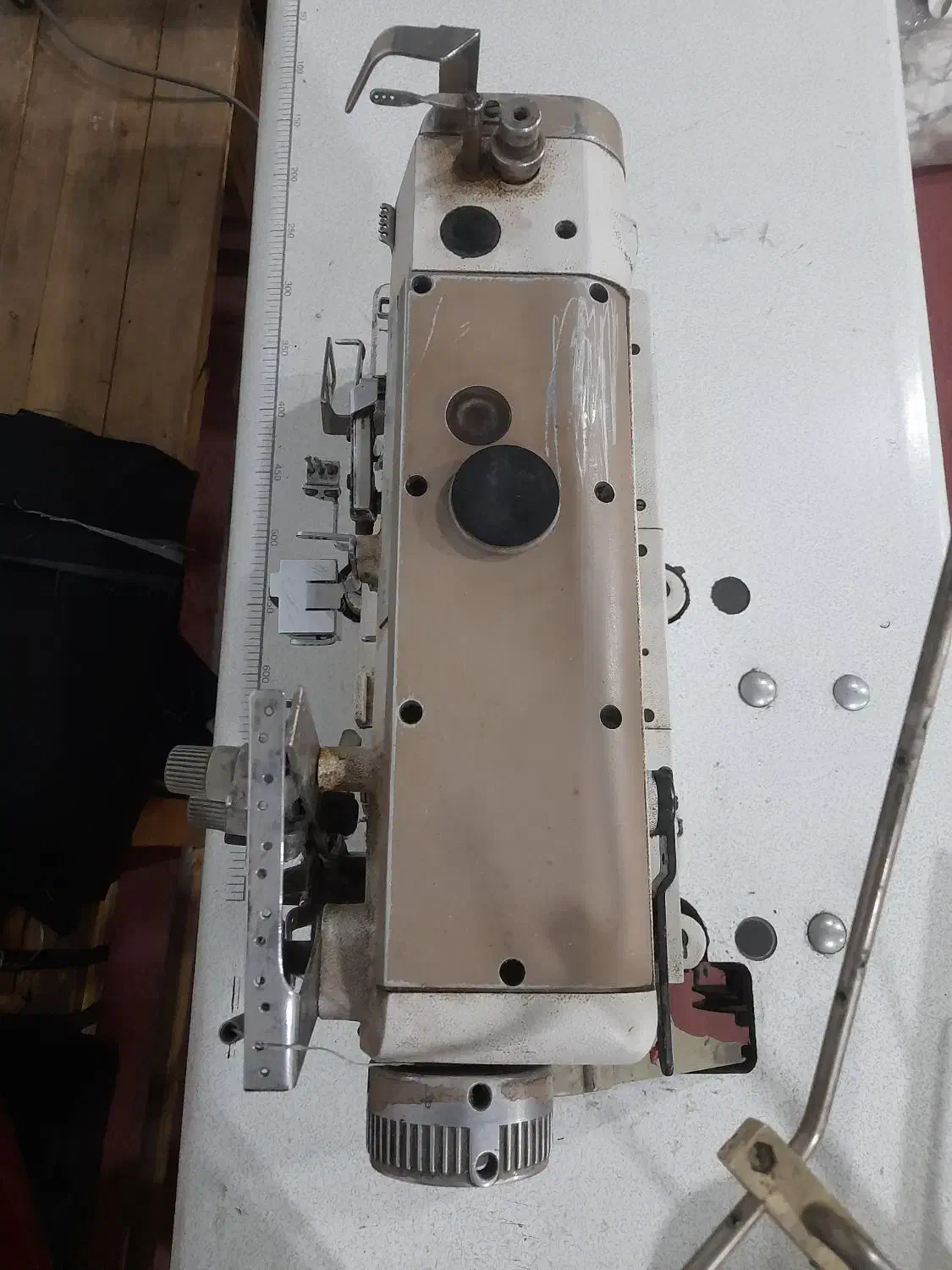 فروشی|چرخ خیاطی و ریسندگی|ری, علایین|دیوار