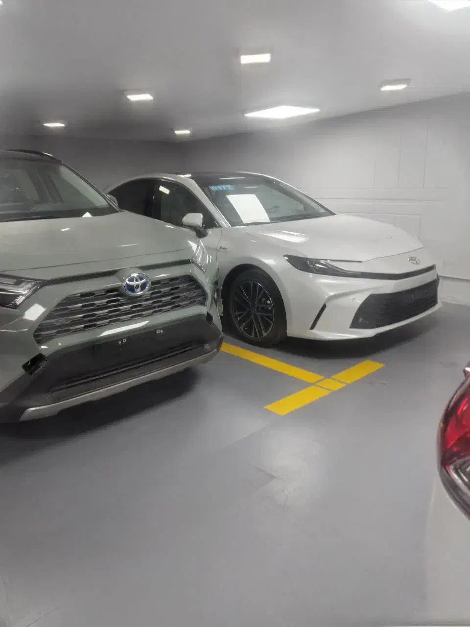 تویوتا Camry le 2025|خودرو سواری و وانت|تهران, پونک|دیوار