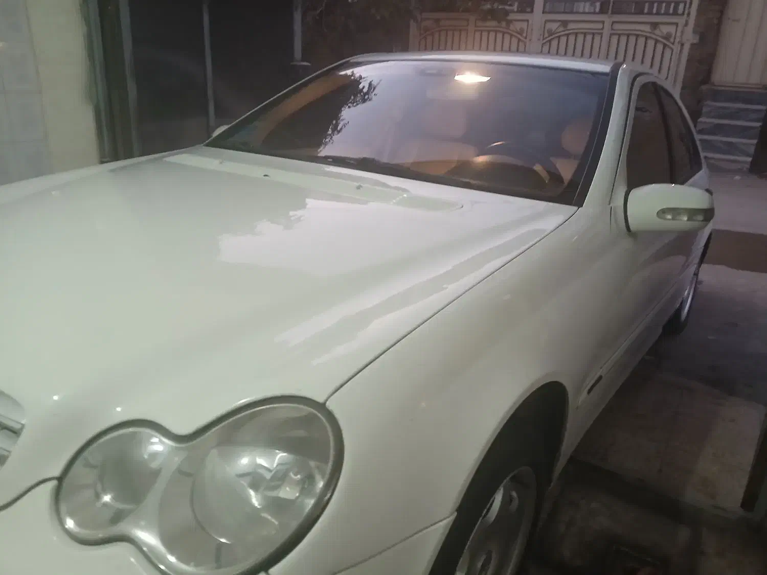 بنز c۲۴۰ دنده ای|خودرو سواری و وانت|تهران, مدائن|دیوار