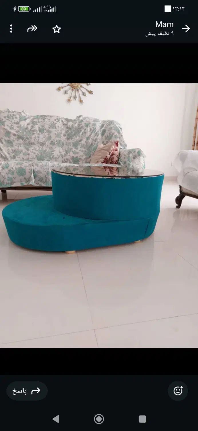 مبل|مبلمان خانگی و میز عسلی|تهران, شهرک غزالی|دیوار