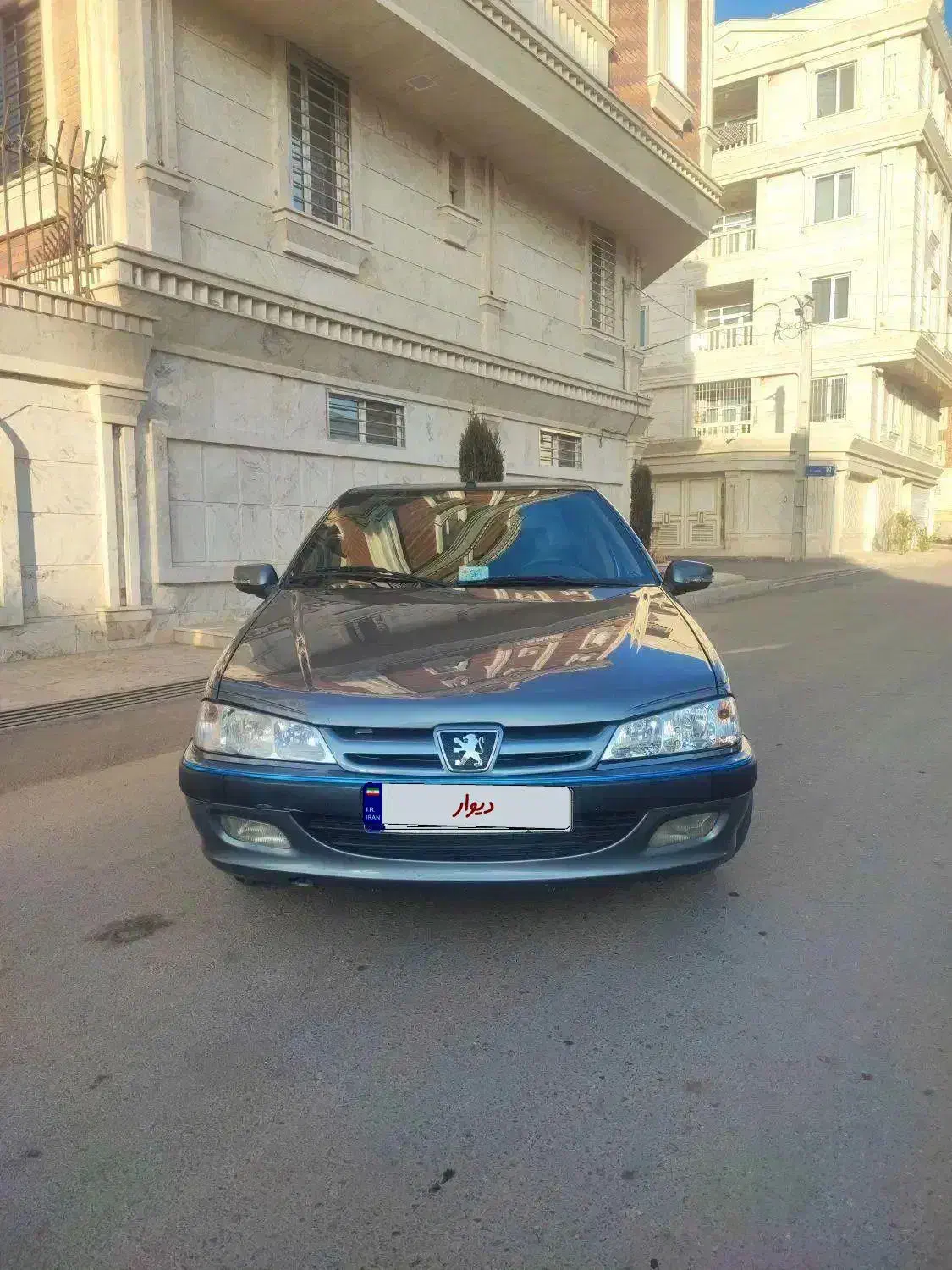 پژو پارس TU5|خودرو سواری و وانت|قزوین, |دیوار