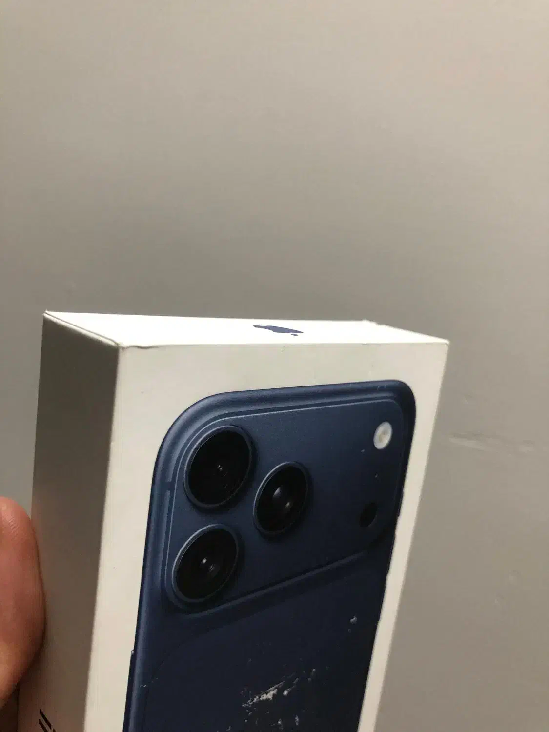 آیفون ۱۷ پرو مکس نات پلمپ|موبایل|قم, چهار امامزاده|دیوار