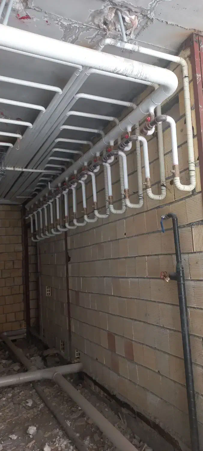 لوله کشی گاز و آتش نشانی و خورده کاری گاز کشی|خدمات پیشه و مهارت|تهران, ترمینال غرب|دیوار