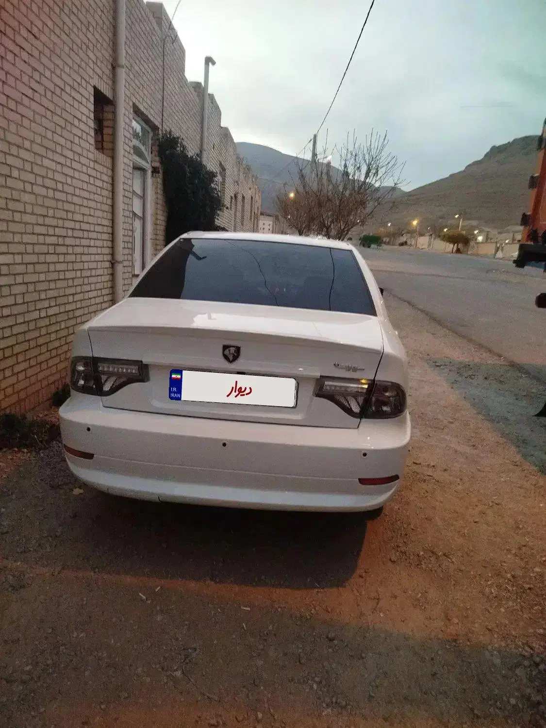 فروش سورن پلاس موتور جدید 1404|خودرو سواری و وانت|سمیرم, |دیوار