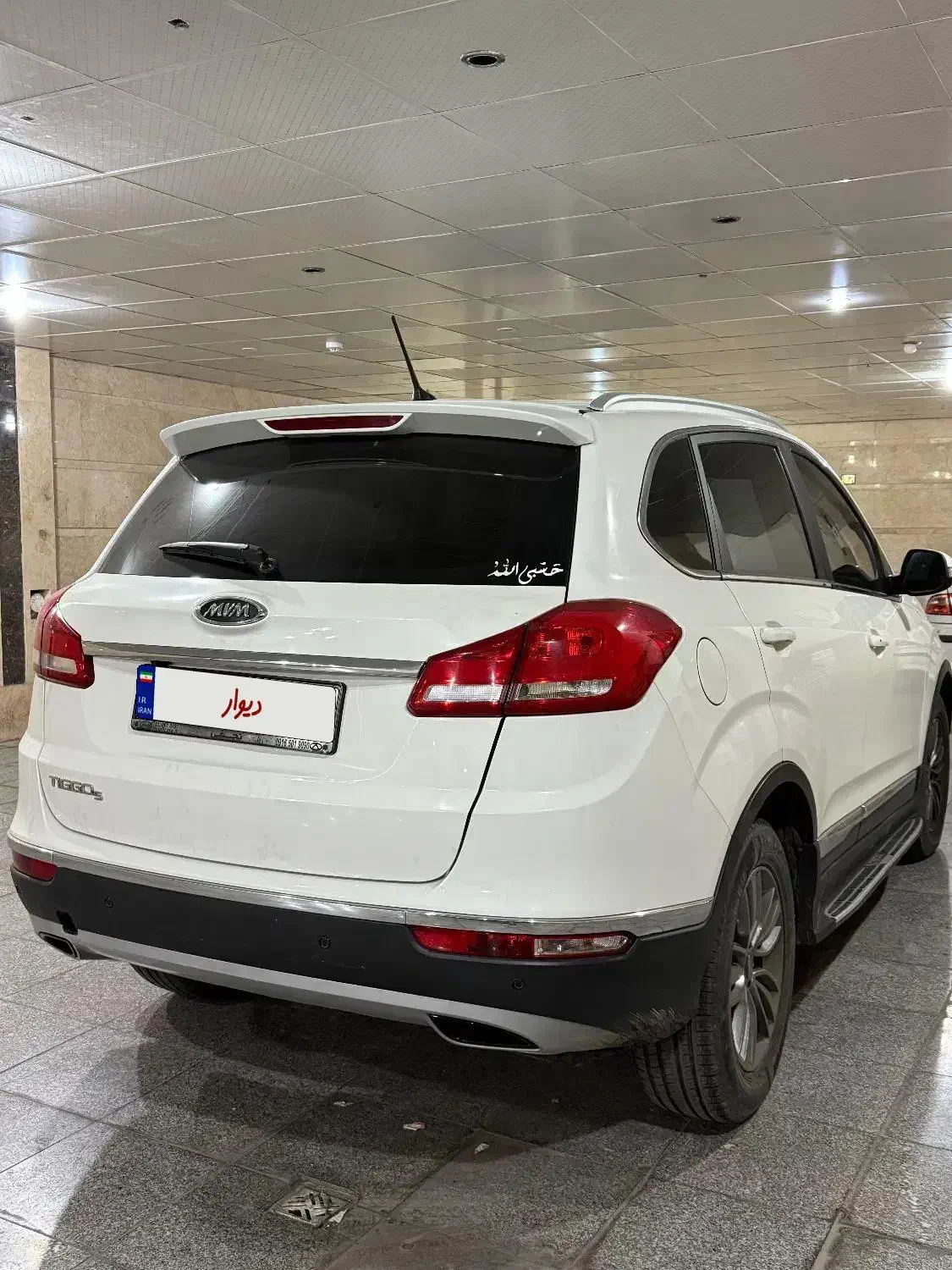 تیگو ۵ مدل ۱۴۰۰|خودرو سواری و وانت|اهواز, فاز ۲ پادادشهر|دیوار