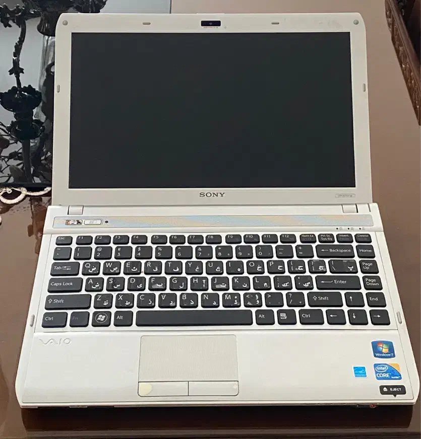 لپ تاب سونی (در حد نو)|رایانه همراه|تهران, ونک|دیوار