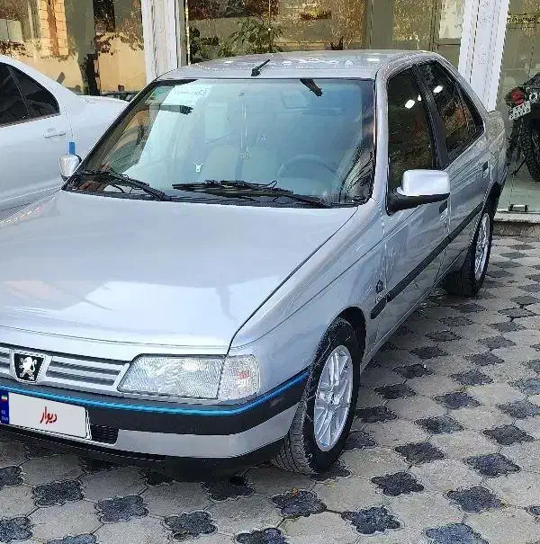 پژو tu5|خودرو سواری و وانت|پیرانشهر, |دیوار