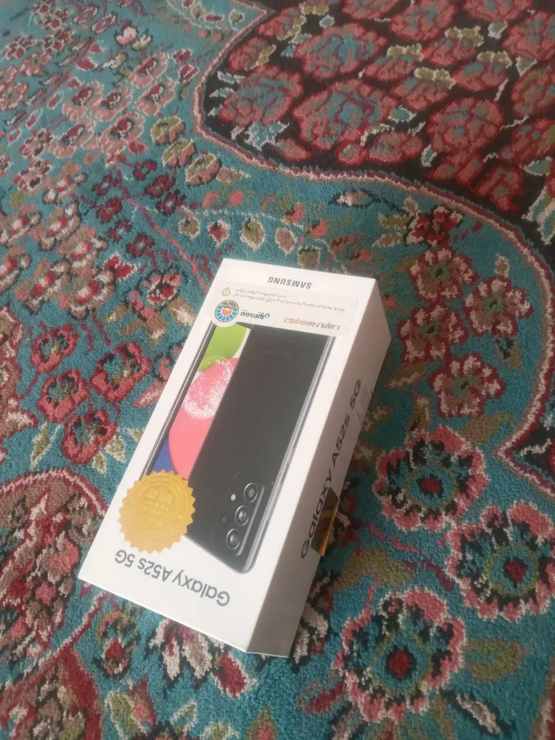 سامسونگ A52S 256 8 5G|موبایل|کرمان, |دیوار