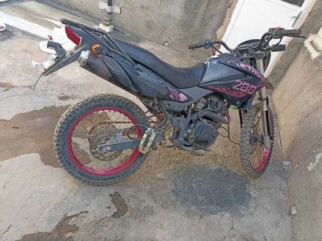 موتور تریلر|موتورسیکلت|سنندج, |دیوار