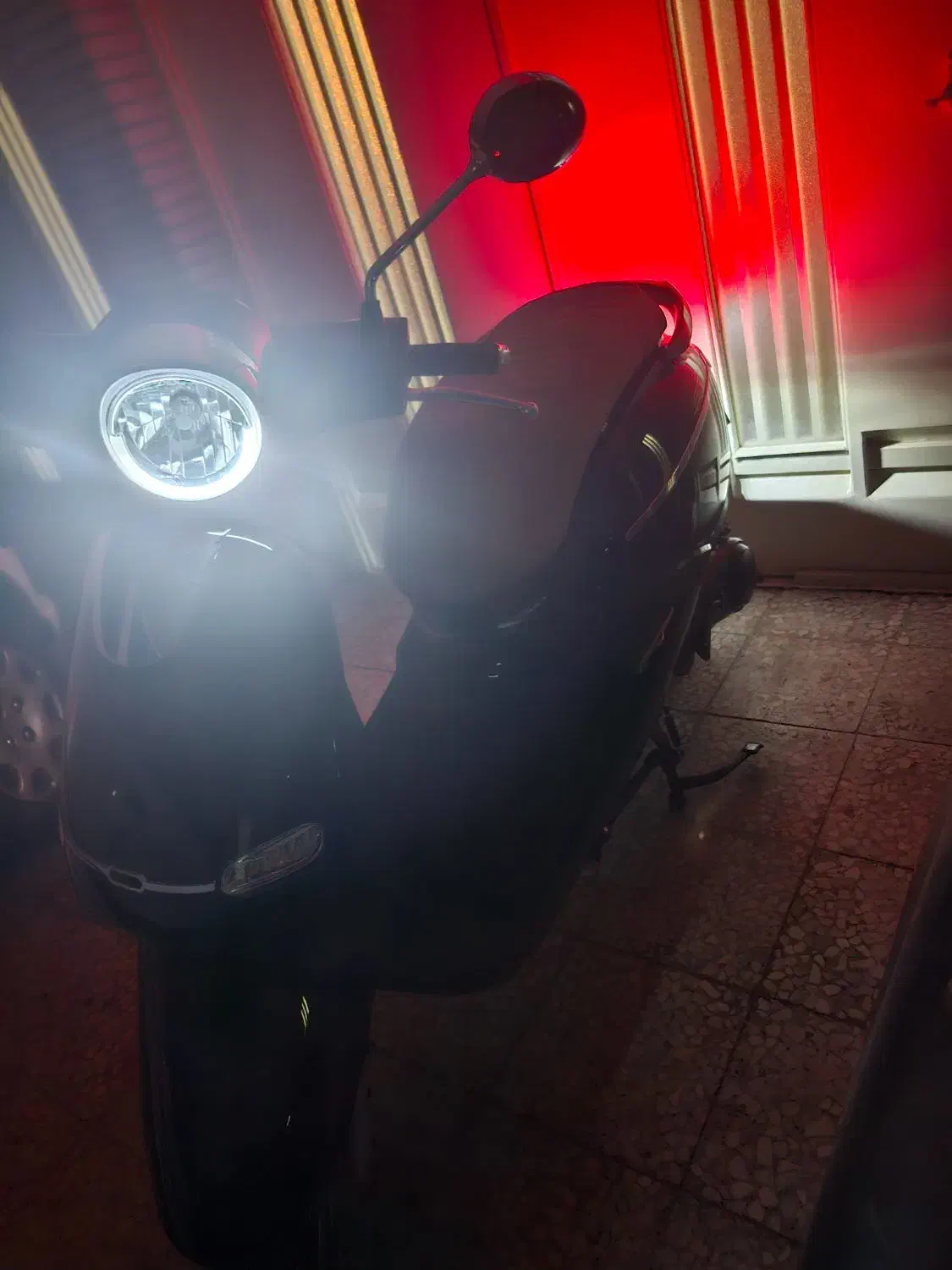 جترو 150 مدل 400 کم کار|موتورسیکلت|اصفهان, شهرک کاوه|دیوار