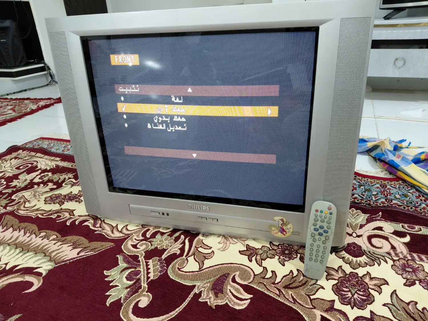 تلوزیون ۲۹ اینج فلیپس|تلویزیون و پروژکتور|اهواز, شهرک برق|دیوار