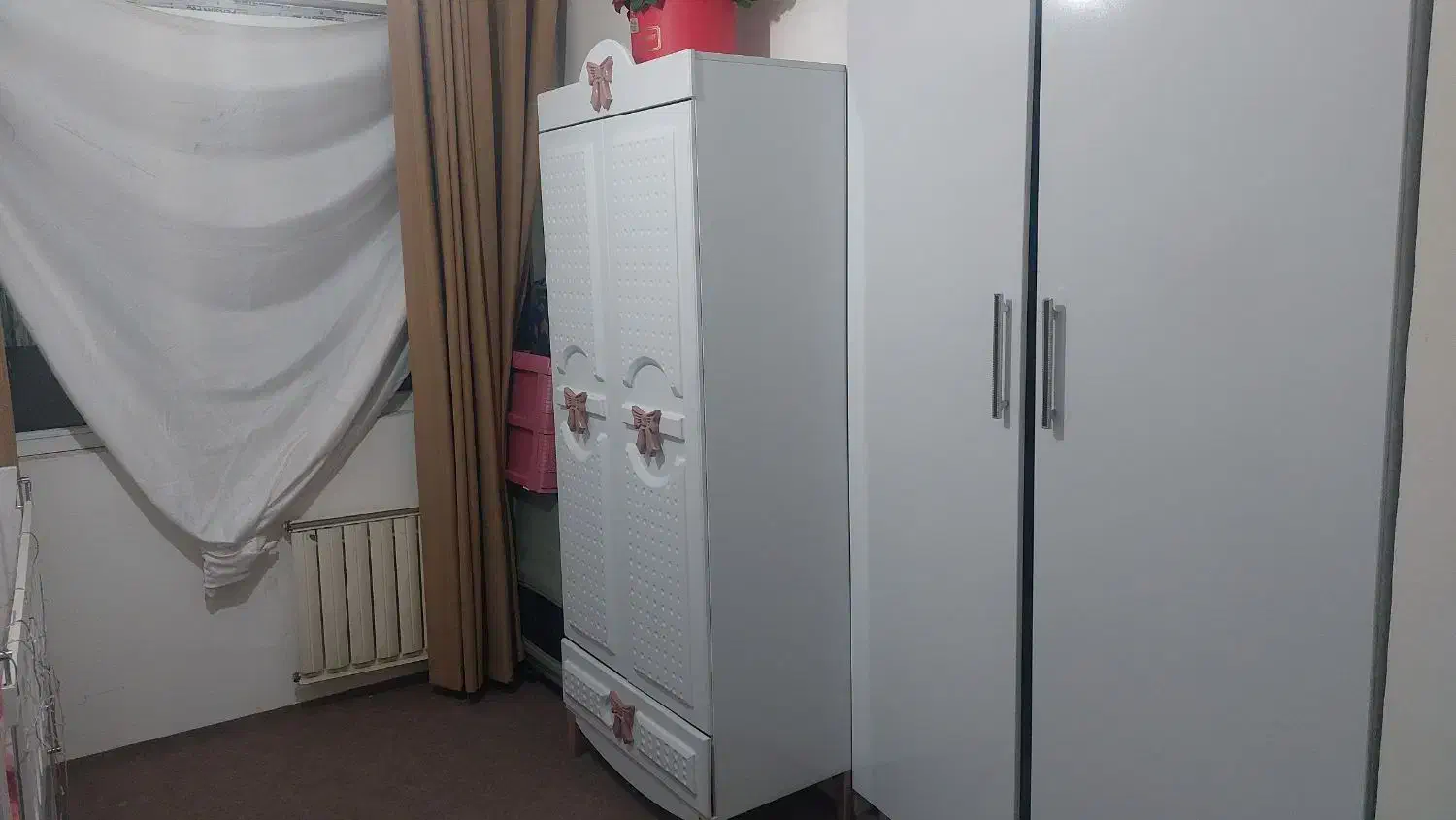 واحد بزرگ در خیابان سرزمین|فروش آپارتمان|هشتگرد, شهرک آپادانا|دیوار