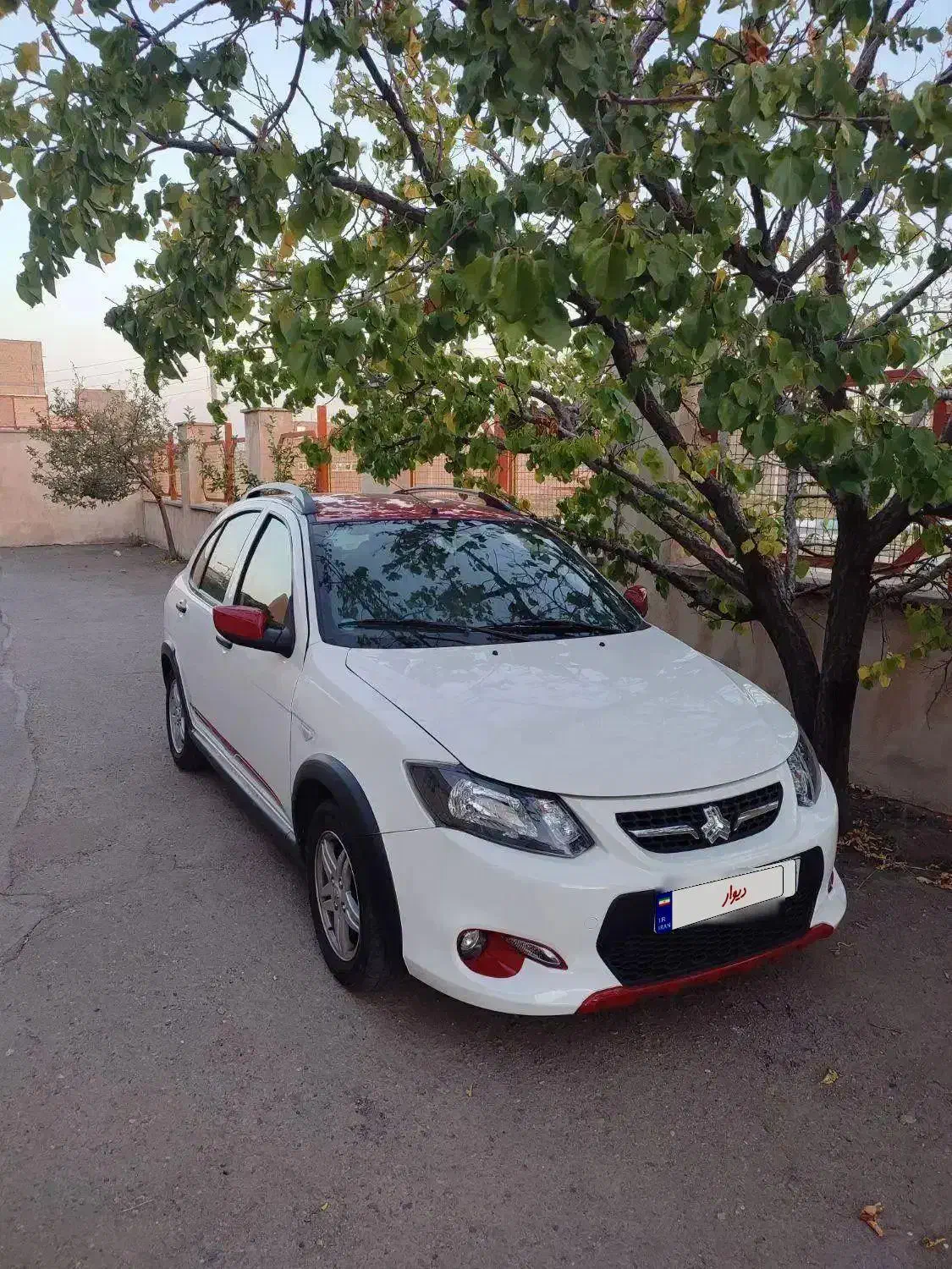 کوییک R مدل ۱۴۰۲|خودرو سواری و وانت|ارومیه, |دیوار