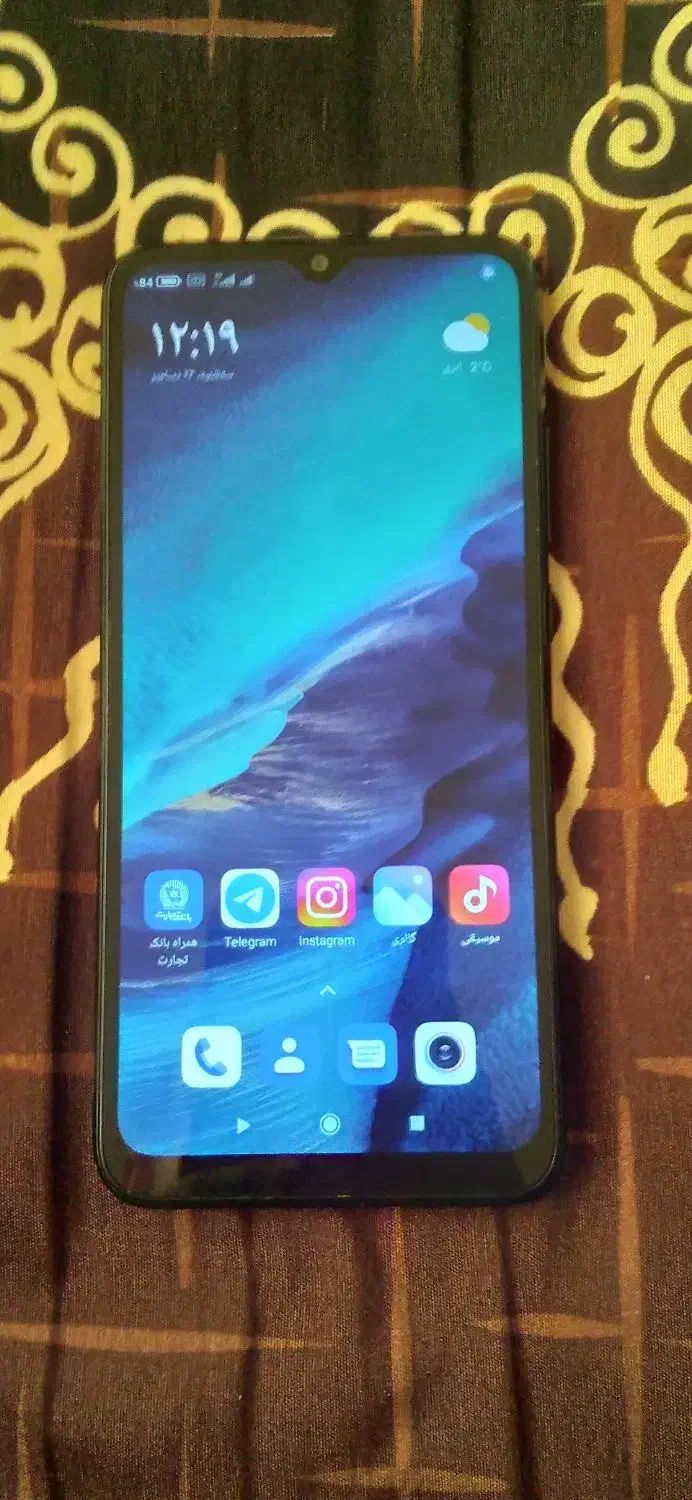 گوشی شیائومی ردمی۹|موبایل|رشت, شهرک قدس|دیوار