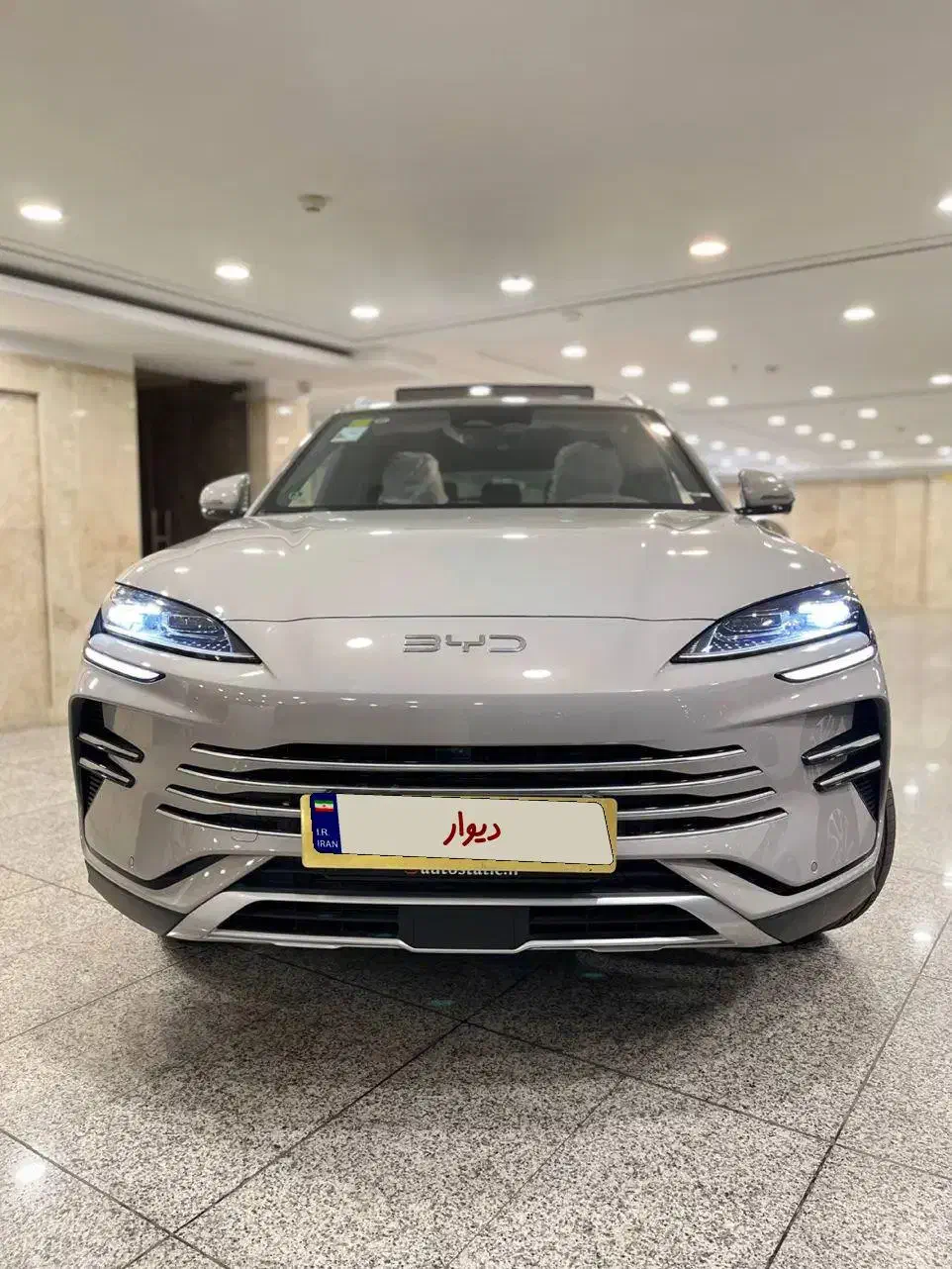 بی وای دی BYD 2025 صفر با چشم خدا«نقد،اقساط»|خودرو سواری و وانت|تهران, مطهری|دیوار