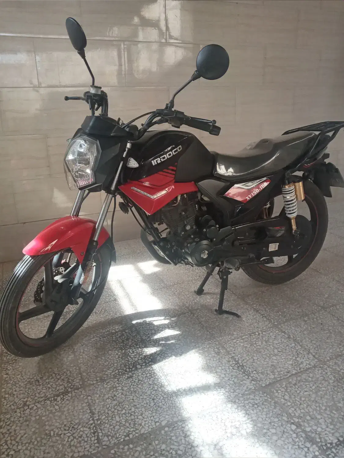 موتور سیکلت ایردوکو|موتورسیکلت|بندرعباس, |دیوار