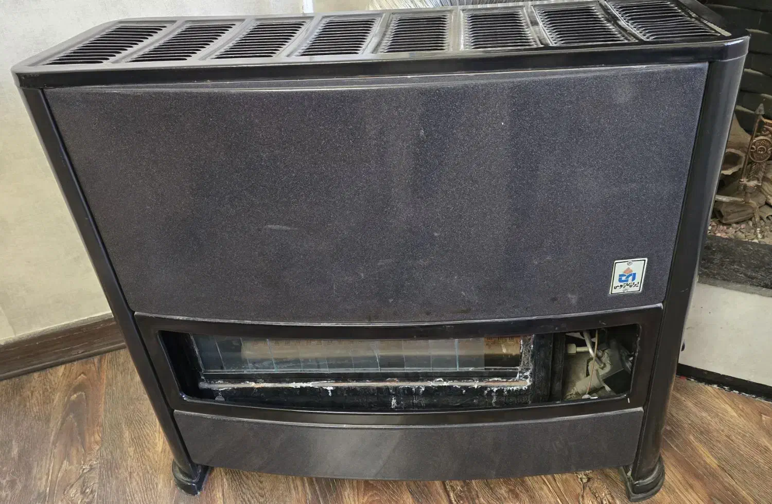 ۴ عدد بخاری سالم|بخاری، هیتر، شومینه|مشهد, آزادشهر|دیوار