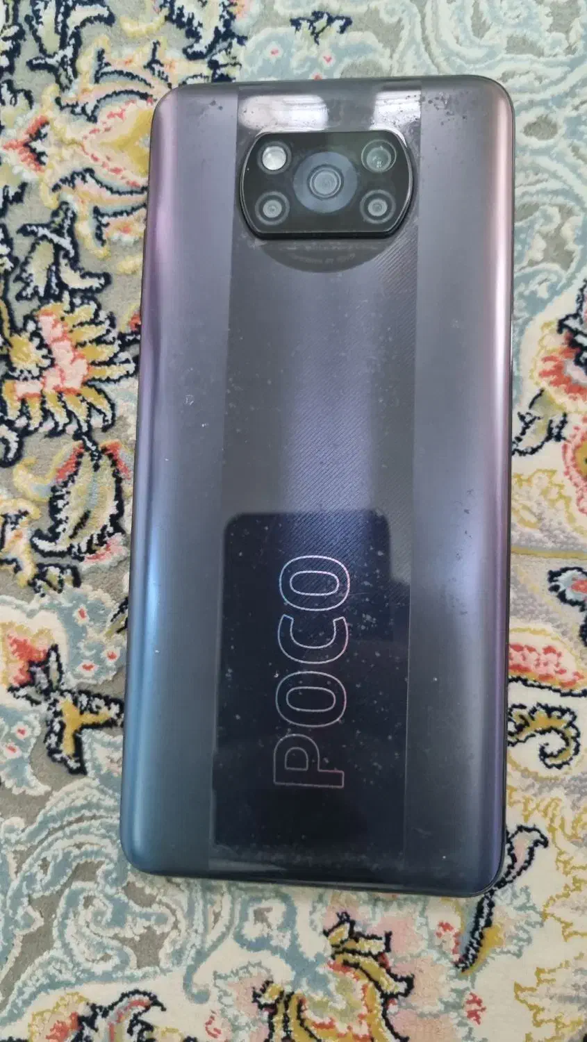 گوشی پوکو x3پرو|موبایل|شهریار, شهرک مصطفی خمینی|دیوار