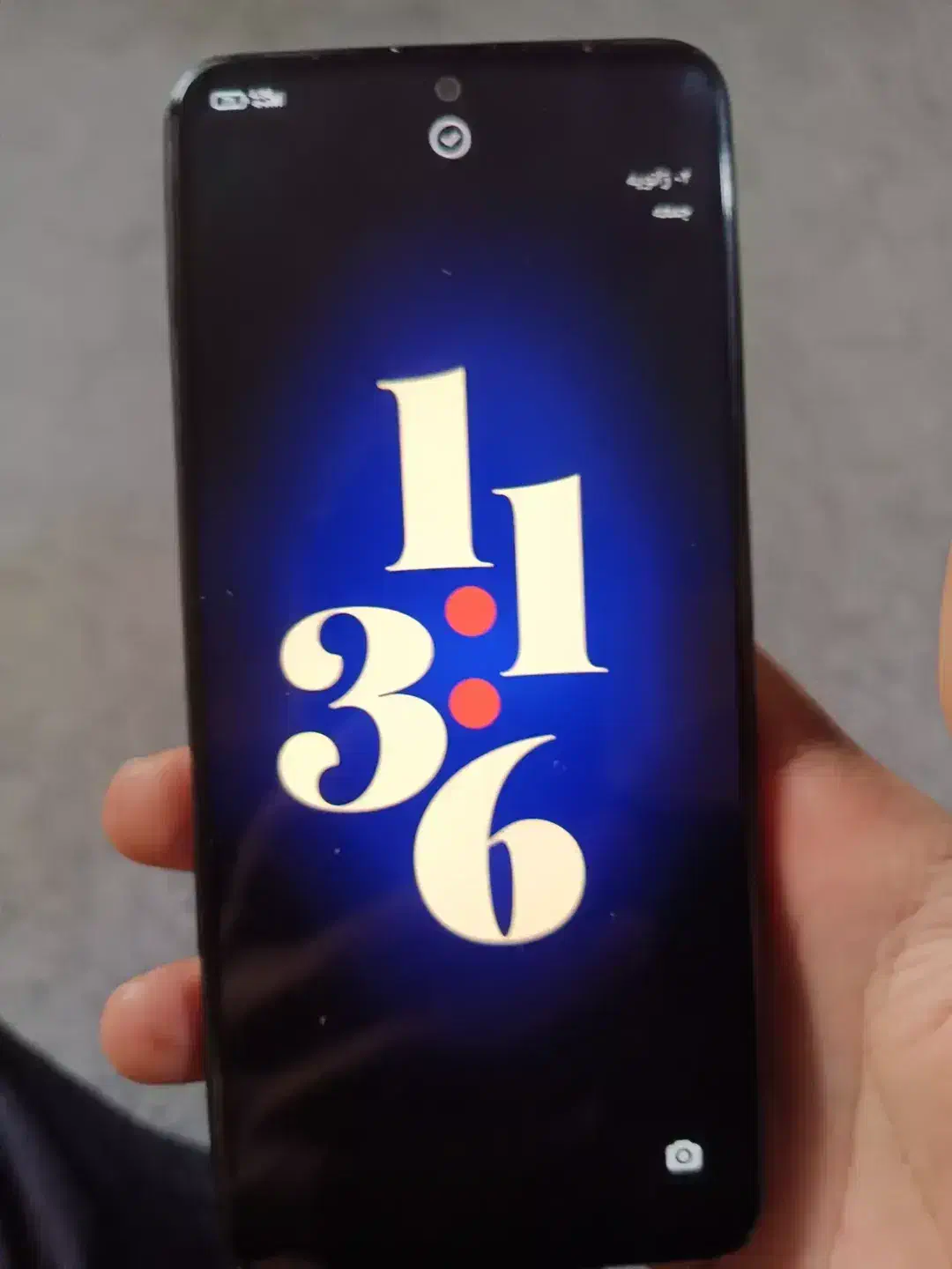 گوشی نوت ۱۲ ۲۵۶ گیگ|موبایل|تهران, شهید اسدی|دیوار