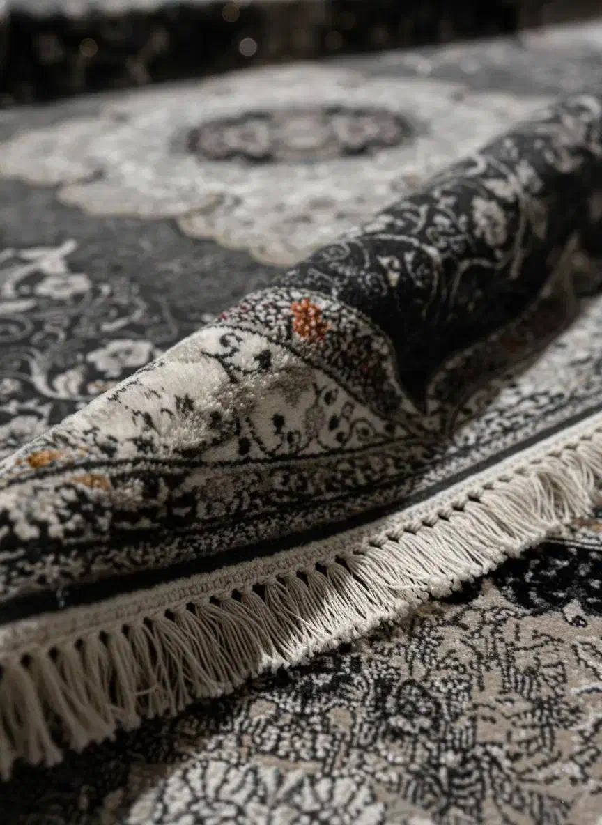 فرش تیراژه|فرش|بیرجند, |دیوار