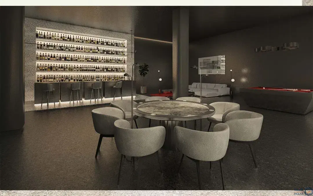 180 متر / فوق مدرن/ زعفرانیه/ مشاعات هتلینگ