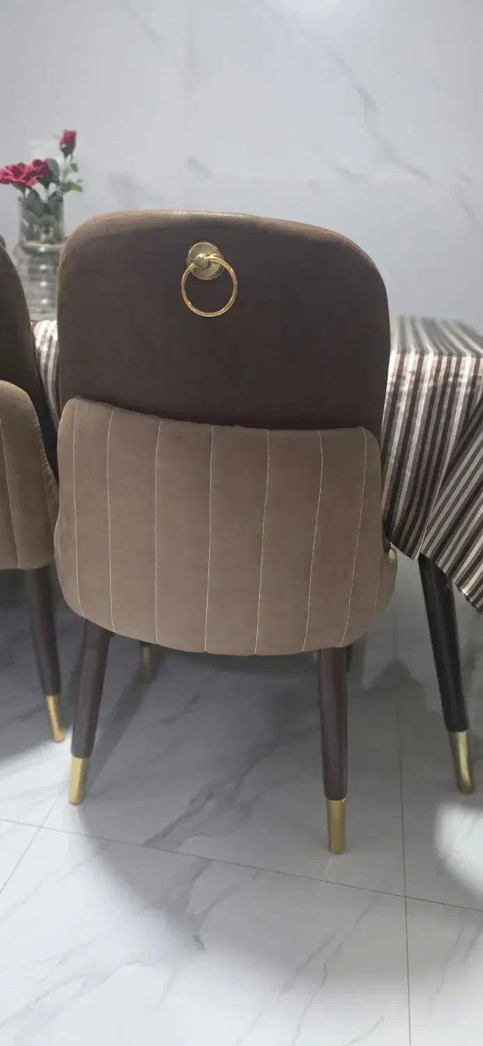 ی دست مبل ۷ نفره ومیزناهارخوری ۸ نفره|مبلمان خانگی و میز عسلی|دماوند, گیلاوند|دیوار