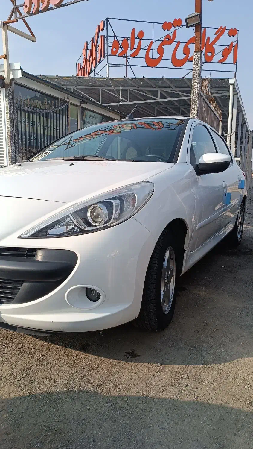 پژو207مدل99فرمان برقی|خودرو سواری و وانت|تبریز, |دیوار