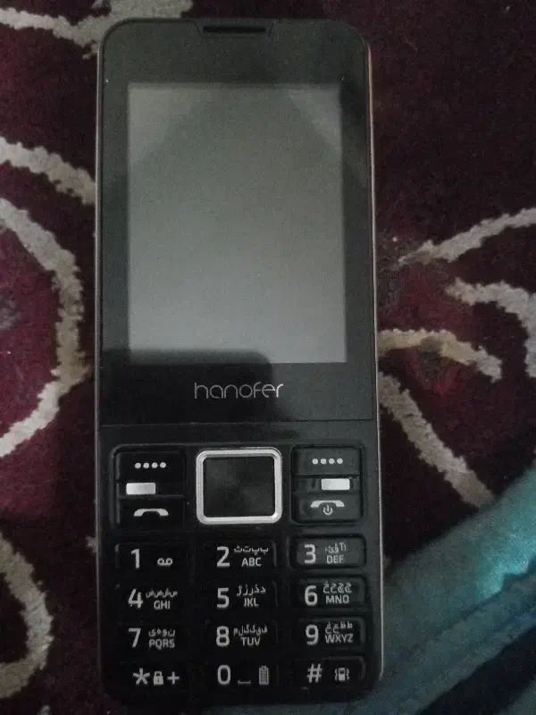 فروش گوشی hanofer|موبایل|تهران, مقدم|دیوار
