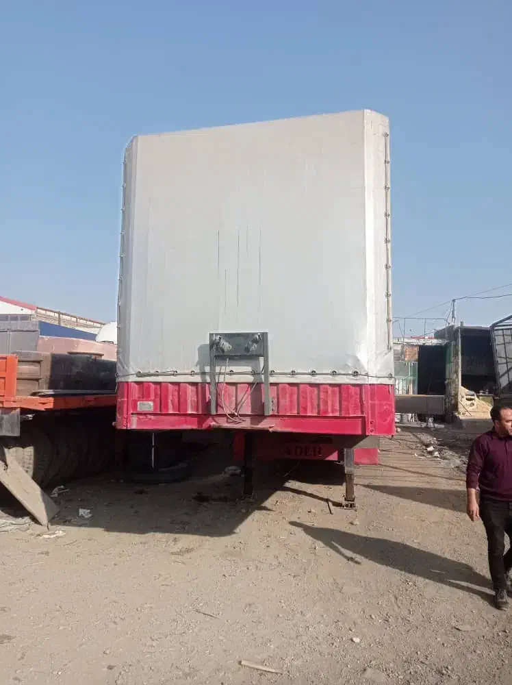 کانتین چادری نادر در حد|خودرو سنگین|شوط, |دیوار