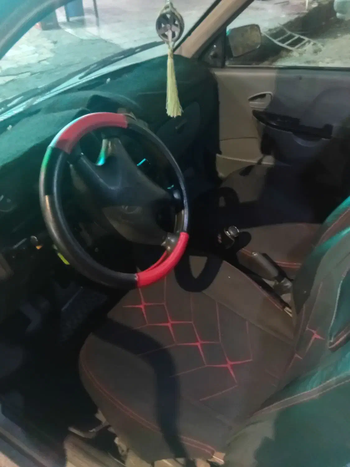 پراید ۱۴۱ عروسک|خودرو سواری و وانت|بروجرد, |دیوار