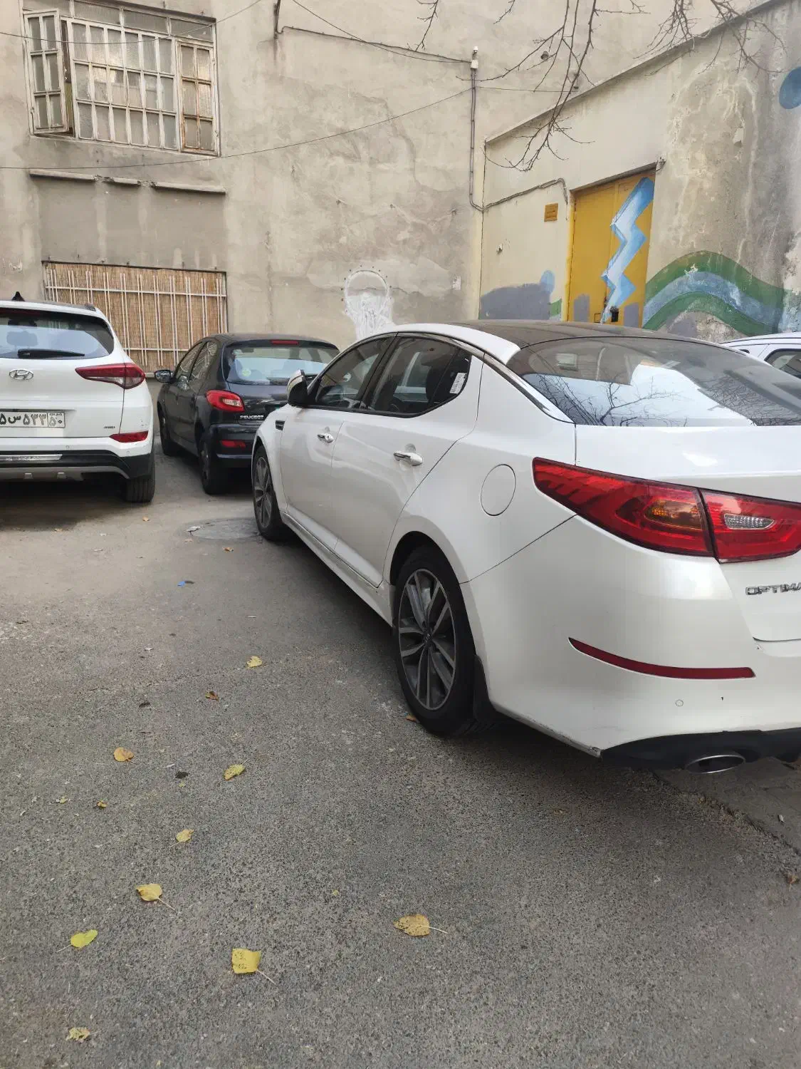 کیا اپتیما ۲۰۱۴ kia optima 2014|خودرو سواری و وانت|تهران, سنائی|دیوار