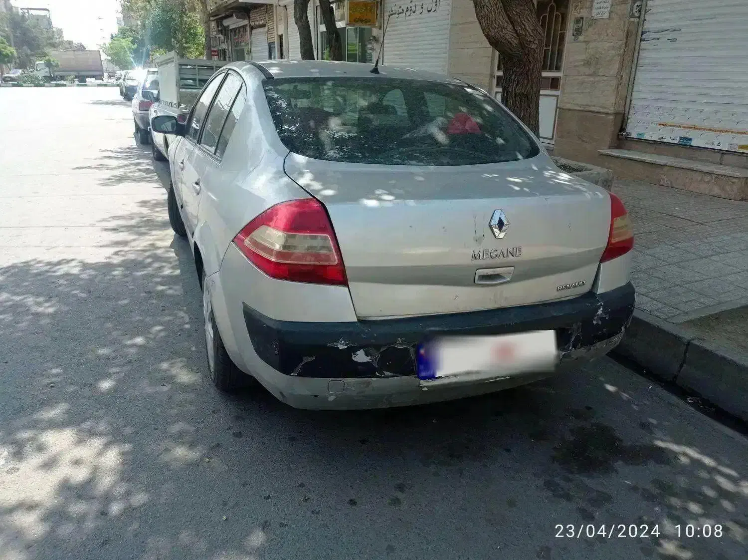 رنو مگان ۱۶۰۰ مدل 2006|خودرو سواری و وانت|مشهد, یوسفیه (شهرک غرب)|دیوار