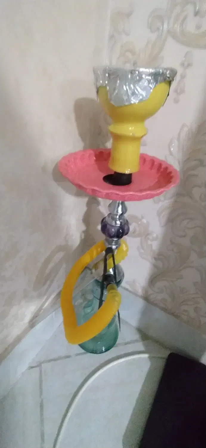 قلیون سریو سالم|کلکسیون و سرگرمی|پاکدشت, پاکدشت (مامازند)|دیوار