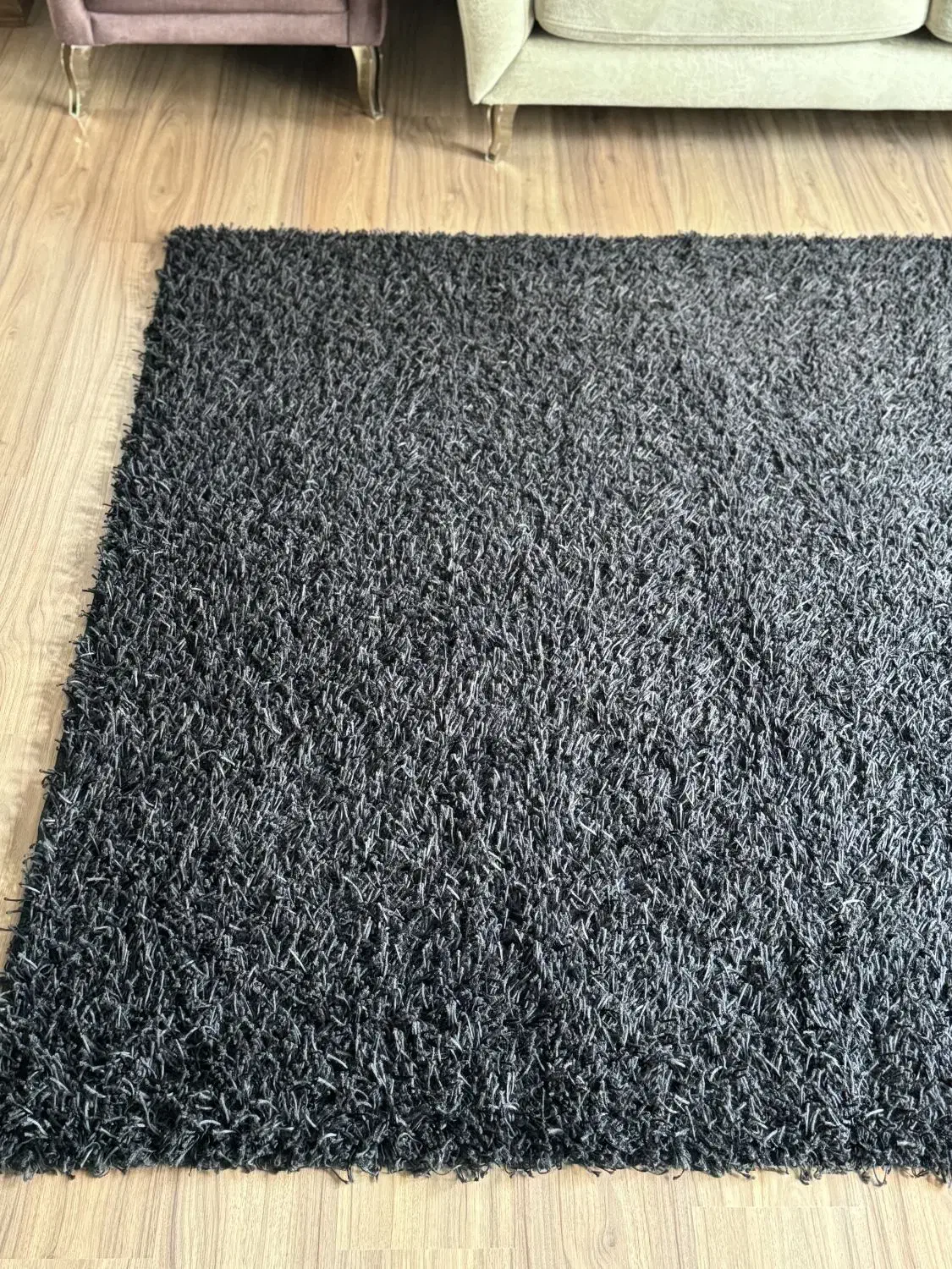 ۶متری پرز بلند و لاکی ماشینی|فرش|پردیس, فاز ۸|دیوار