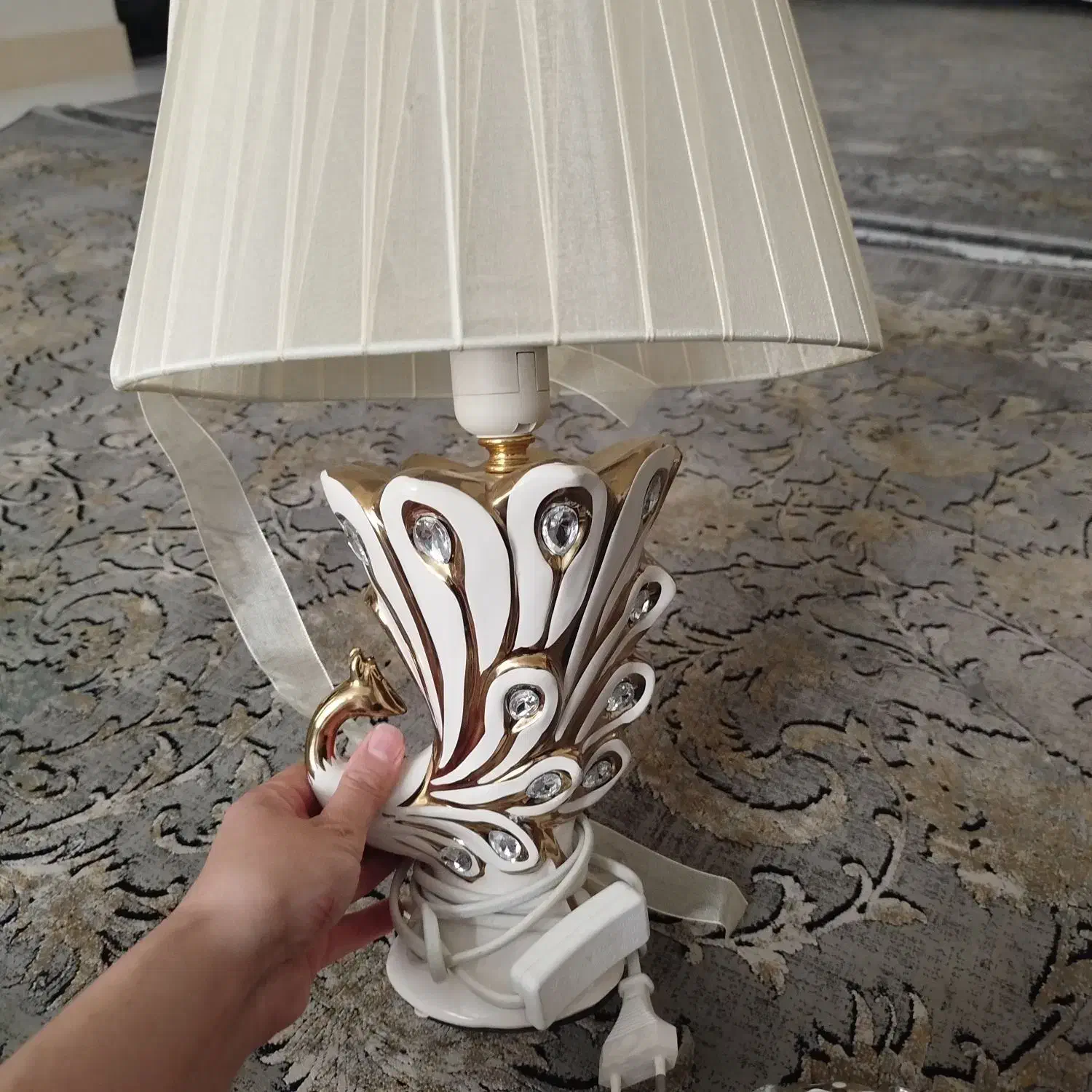 شمعدان و آباژور|چراغ خواب و آباژور|فردیس, فردیس|دیوار