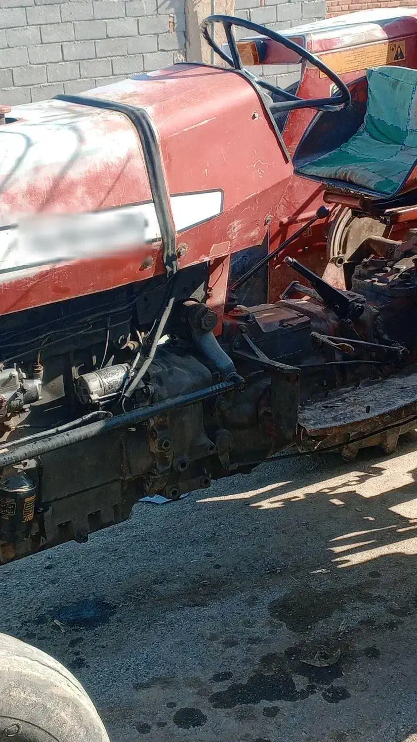 تراکتورفرگوسن۲۸۵|خودرو سنگین|دهگلان, |دیوار