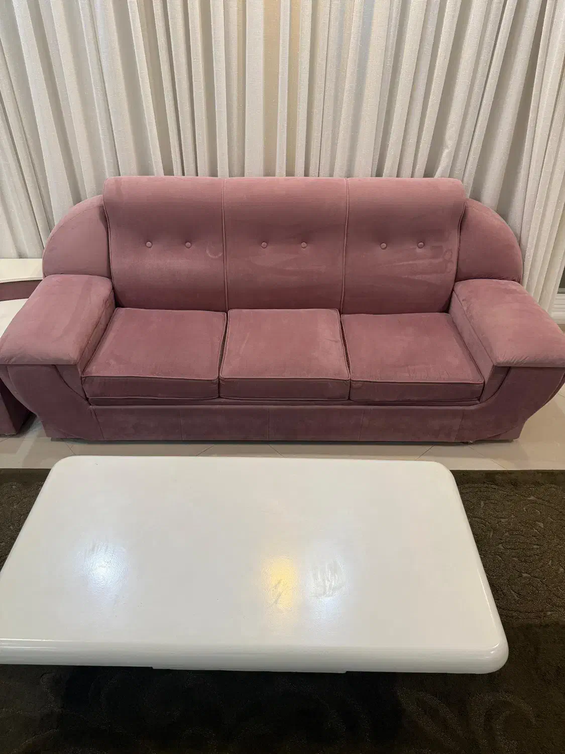 مبل ۷ نفره|مبلمان خانگی و میز عسلی|سرخرود, |دیوار