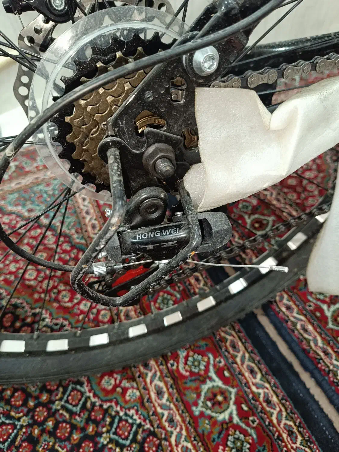 دوچرخه تاشو|دوچرخه، اسکیت، اسکوتر|مریوان, |دیوار